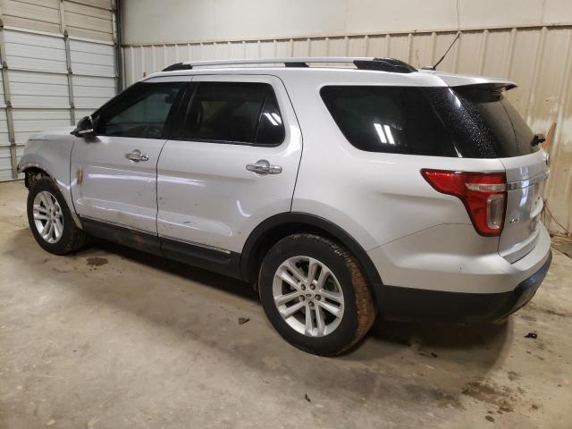 Image 2 of 2015 FORD EXPLORER XLT 2015 with VIN 1FM5K7D86FGA26624