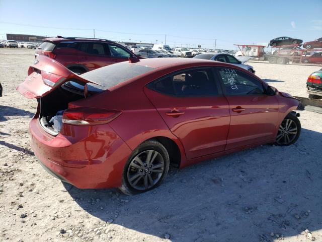 Изображение 3 2018 HYUNDAI ELANTRA SEL 2018 с VIN 5NPD84LF2JH297617