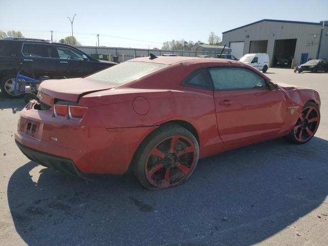 Изображение 3 2011 CHEVROLET CAMARO LS 2011 с VIN 2G1FE1ED2B9114810