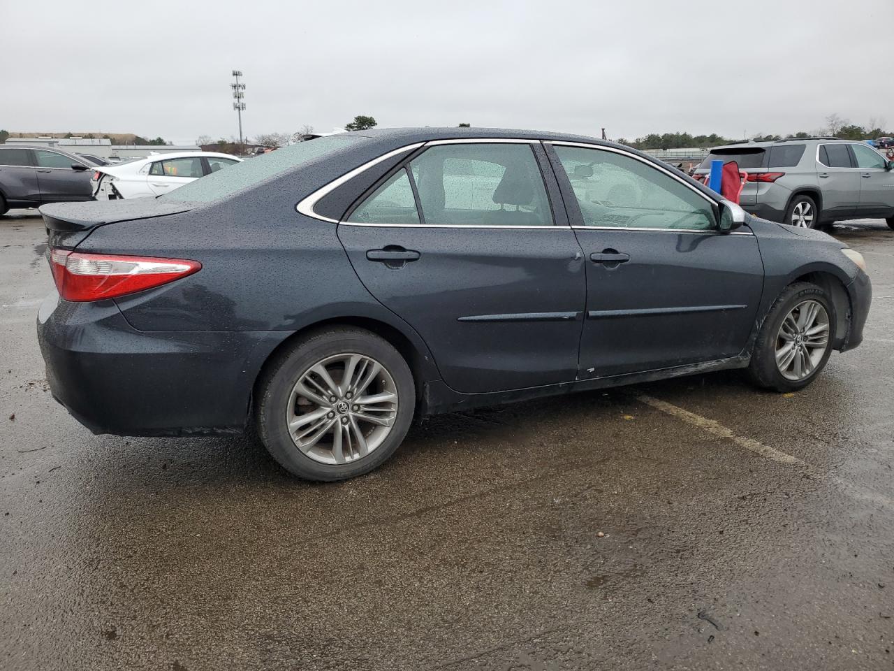 Изображение 3 2015 TOYOTA CAMRY LE 2015 с VIN 4T1BF1FK7FU028753