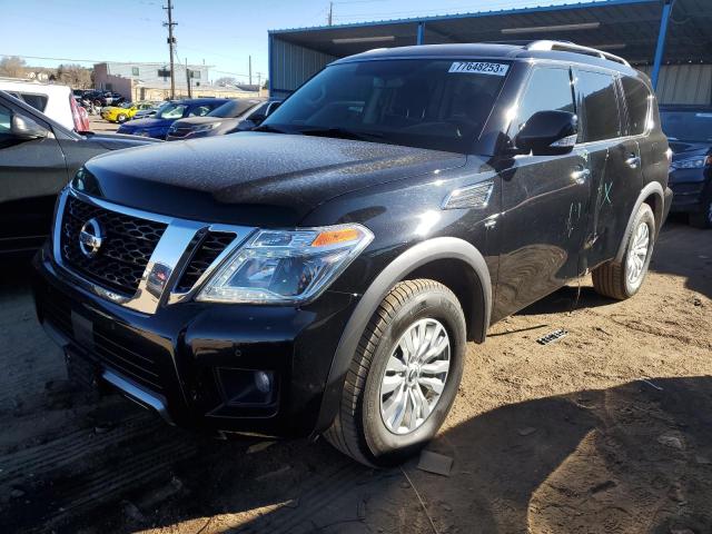 2019 NISSAN ARMADA SV 2019 image