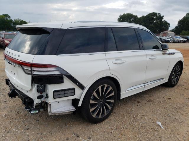 Image 3 of 2023 LINCOLN AVIATOR BLACK LABEL GRAND TOURING 2023 with VIN 5LMYJ9YY1PNL00246