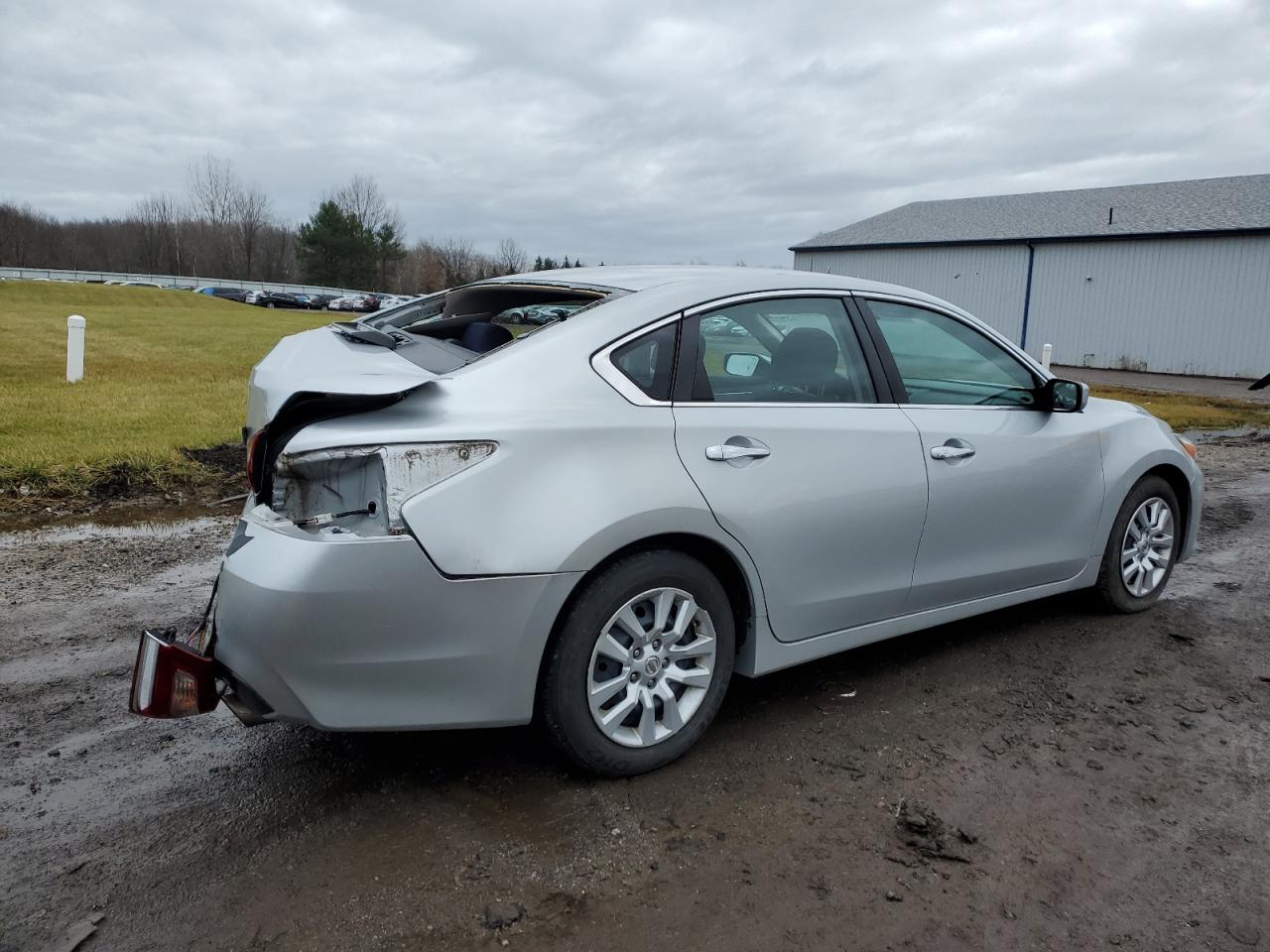 Image 3 of 2016 NISSAN ALTIMA 2.5 2016 with VIN 1N4AL3AP2GC206296