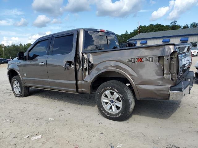Изображение 2 2018 FORD F150 SUPERCREW 2018 с VIN 1FTEW1EG0JFC59313