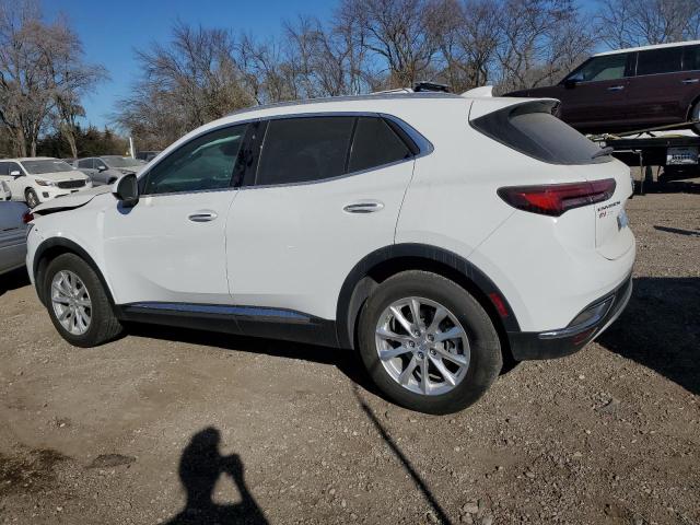 Image 2 of 2021 BUICK ENVISION PREFERRED 2021 with VIN LRBAZLR42MD014223