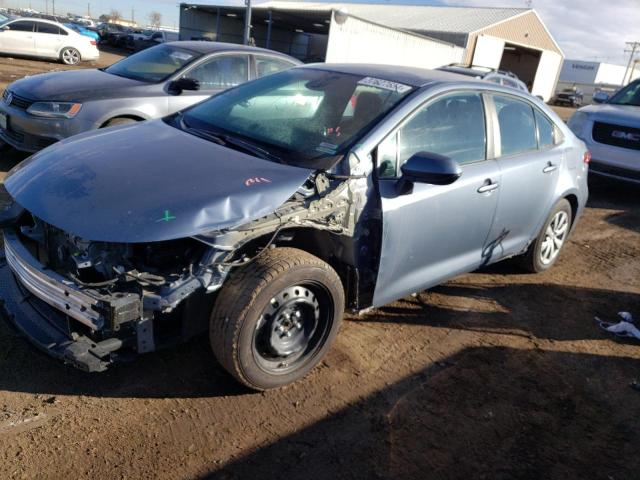Изображение 1 2020 TOYOTA COROLLA LE 2020 с VIN 5YFEPRAEXLP008102