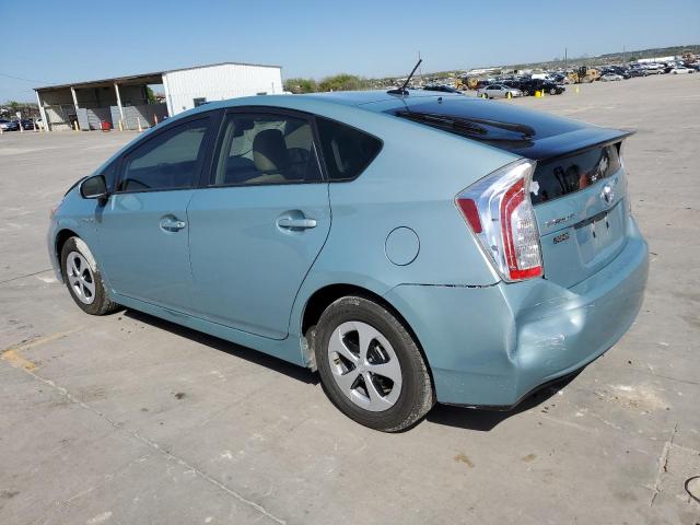 Image 2 of 2015 TOYOTA PRIUS  2015 with VIN JTDKN3DU1F1980480