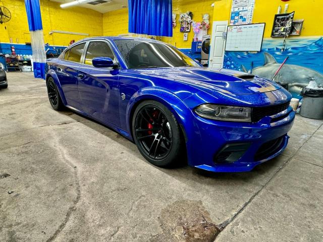 Obraz 1 z 2020 DODGE CHARGER SRT HELLCAT 2020 z VIN 2C3CDXL97LH240574