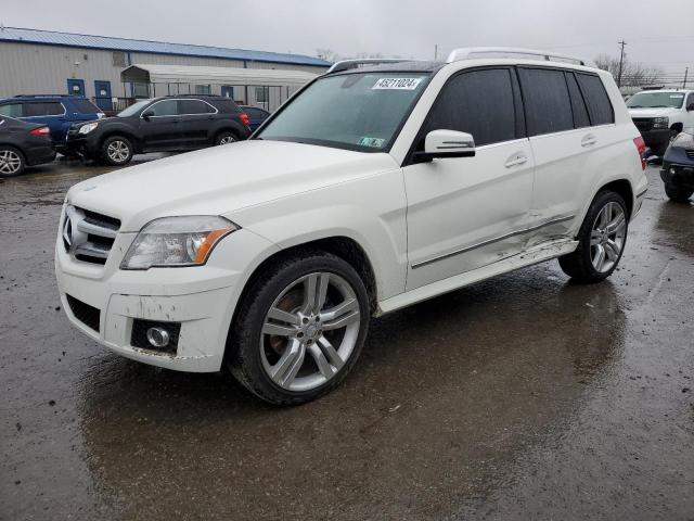 Obraz 1 z 2012 MERCEDES-BENZ GLK 350 4MATIC 2012 z VIN WDCGG8HB7CF909699