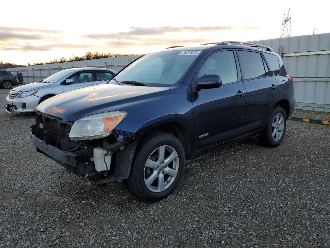 Obraz 1 z 2007 TOYOTA RAV4 LIMITED 2007 z VIN JTMZD31V275040682