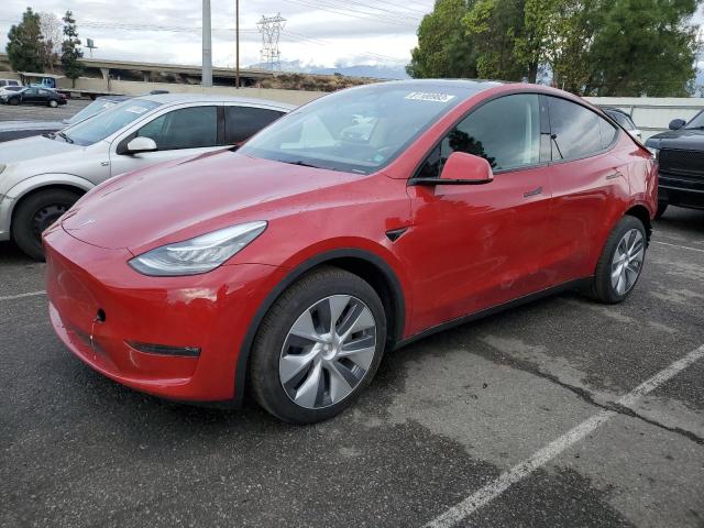 Изображение 1 2023 TESLA MODEL Y  2023 с VIN 7SAYGDEE5PA092678