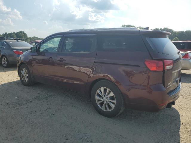 Изображение 2 2017 KIA SEDONA LX 2017 с VIN KNDMB5C11H6322782