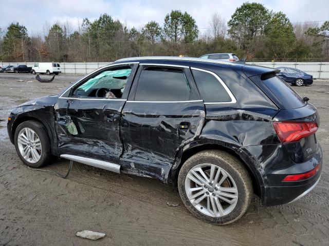 Obraz 2 z 2018 AUDI Q5 PREMIUM PLUS 2018 z VIN WA1BNAFY9J2246493