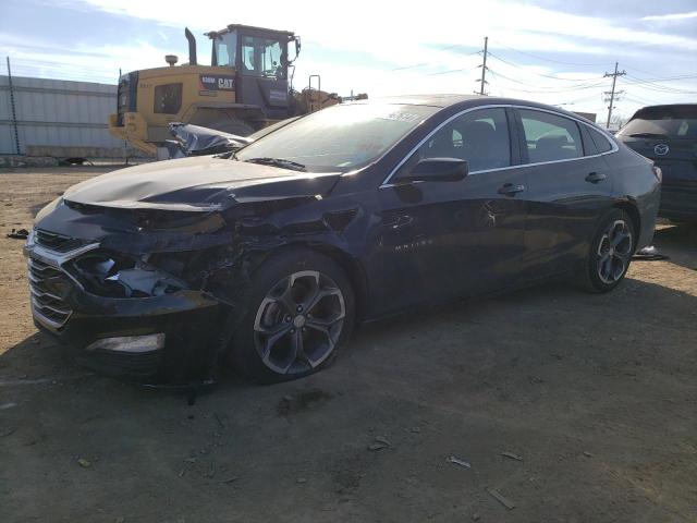 Image 1 of 2020 CHEVROLET MALIBU LT 2020 with VIN 1G1ZD5ST8LF121885