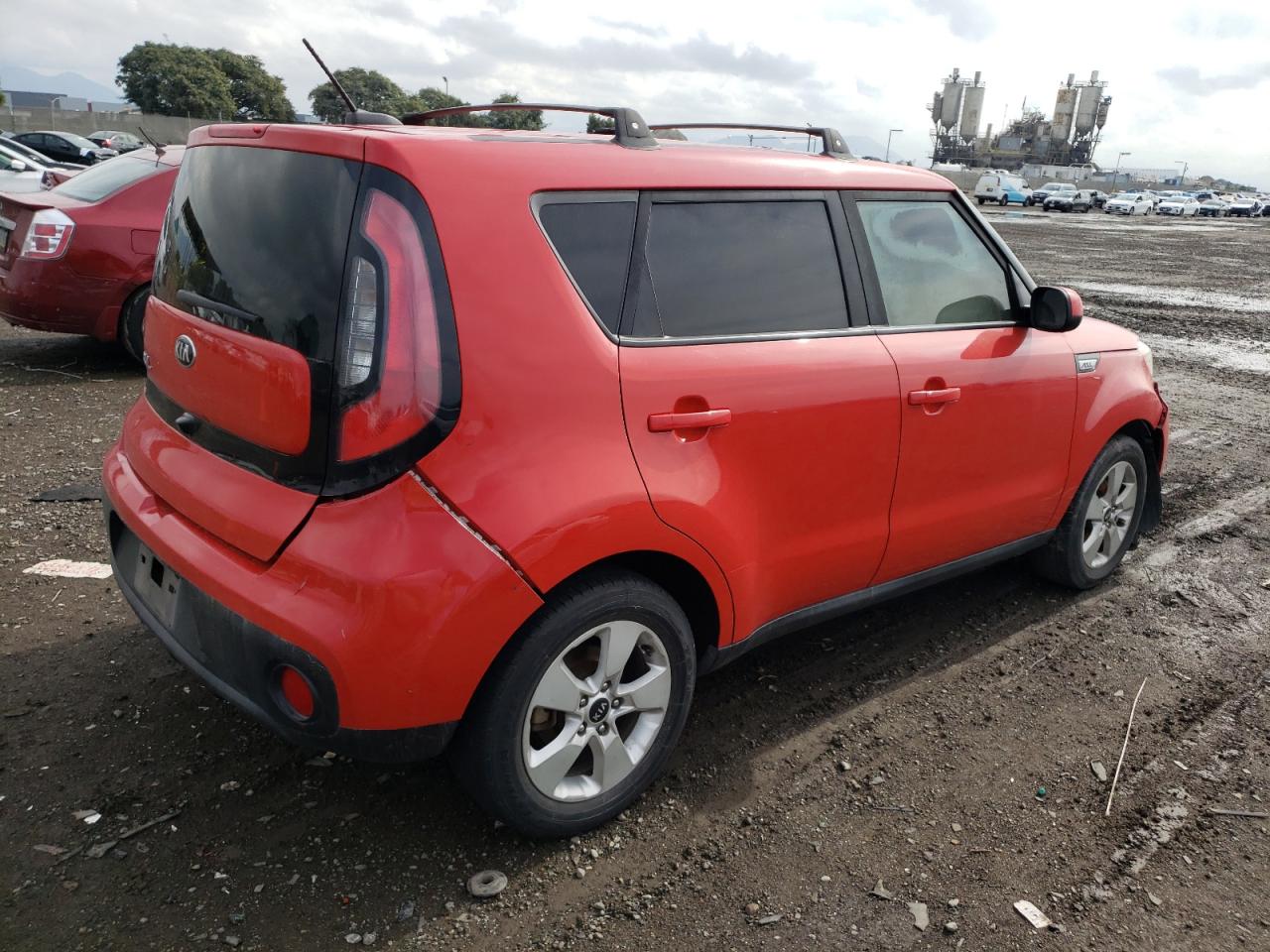 Изображение 3 2019 KIA SOUL  2019 с VIN KNDJN2A20K7654377