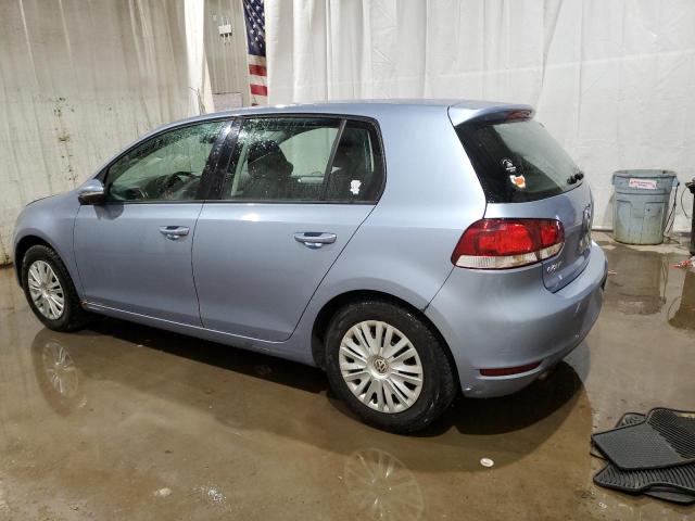 Obraz 2 z 2010 VOLKSWAGEN GOLF  2010 z VIN WVWDB7AJXAW416020