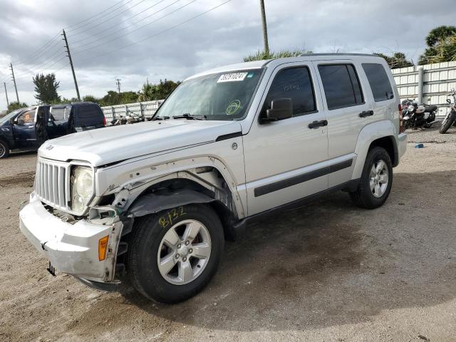 2012 JEEP LIBERTY SPORT 2012 image