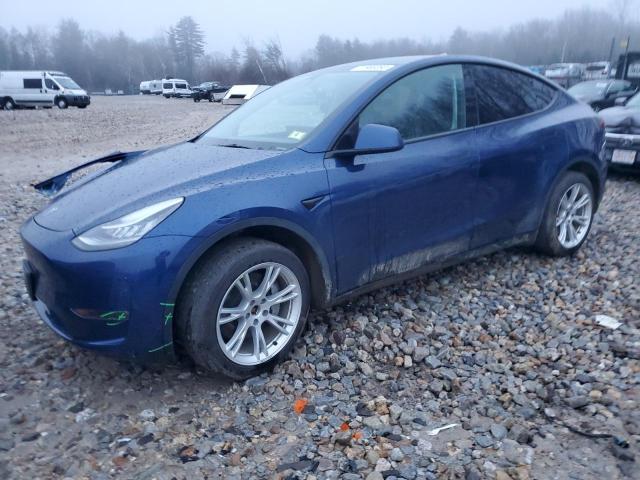 Obraz 1 z 2023 TESLA MODEL Y  2023 z VIN 7SAYGDEE1PA026757
