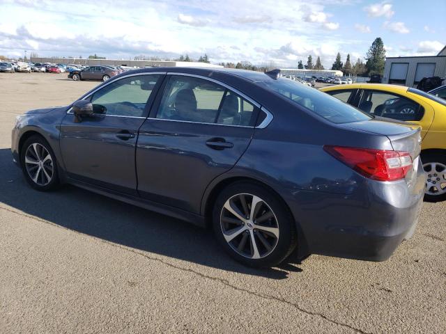 Image 2 of 2017 SUBARU LEGACY 2.5I LIMITED 2017 with VIN 4S3BNAN6XH3045793