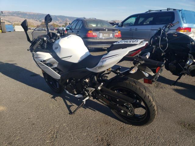 Image 3 of 2023 KAWASAKI EX400  2023 with VIN JKAEXKH14PDAP6895
