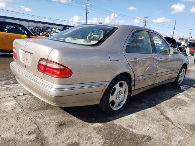 Image 3 of 2001 MERCEDES-BENZ E 430 2001 with VIN WDBJF70J61X053314