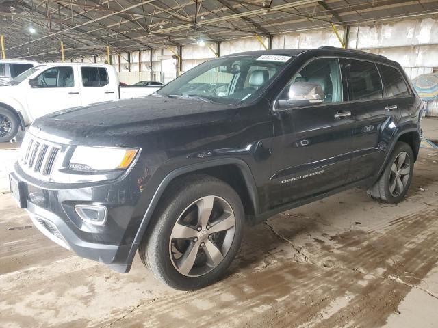 Image 1 of 2015 JEEP GRAND CHEROKEE LIMITED 2015 with VIN 1C4RJEBGXFC693999