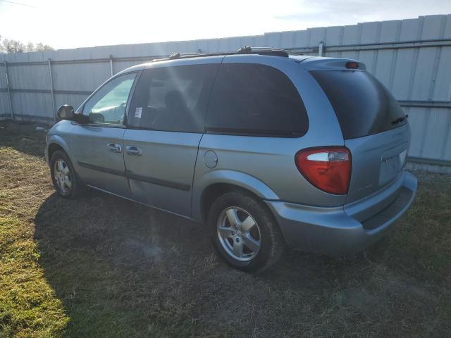 Obraz 2 z 2006 DODGE CARAVAN SXT 2006 z VIN 1D4GP45R16B544774