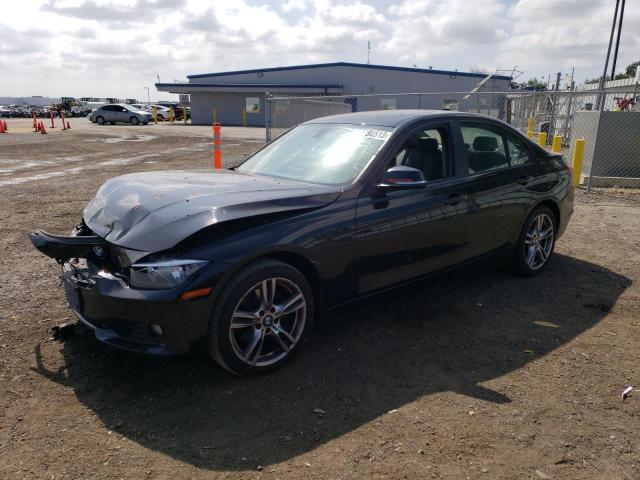 Obraz 1 z 2014 BMW 3 SERIES 328 XI 2014 z VIN WBA3B3G59ENR83598