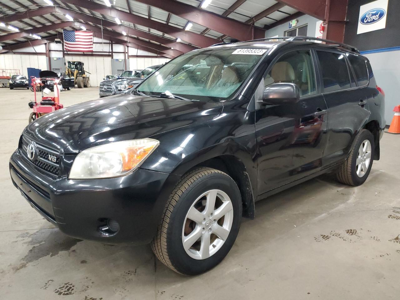 Obraz 2007 TOYOTA RAV4  2007