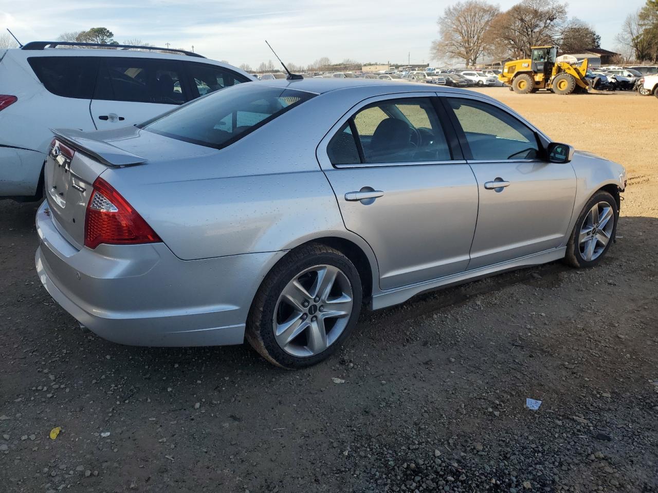 Image 3 of 2011 FORD FUSION SPORT 2011 with VIN 3FAHP0KC7BR146913