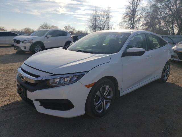 Изображение 1 2018 HONDA CIVIC LX 2018 с VIN 2HGFC2F52JH010883