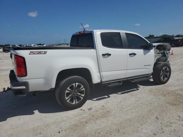 Image 3 of 2022 CHEVROLET COLORADO Z71 2022 with VIN 1GCGSDEN3N1183156