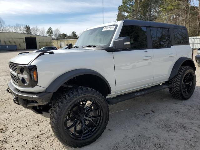 2022 FORD BRONCO BASE 2022 image
