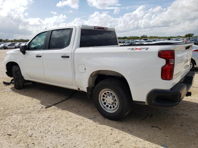 Obraz 2 z 2023 CHEVROLET SILVERADO K1500 2023 z VIN 3GCUDAED4PG111504