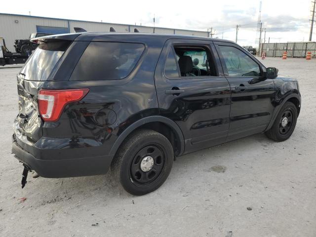 Obraz 3 z 2016 FORD EXPLORER POLICE INTERCEPTOR 2016 z VIN 1FM5K8AT7GGD31839