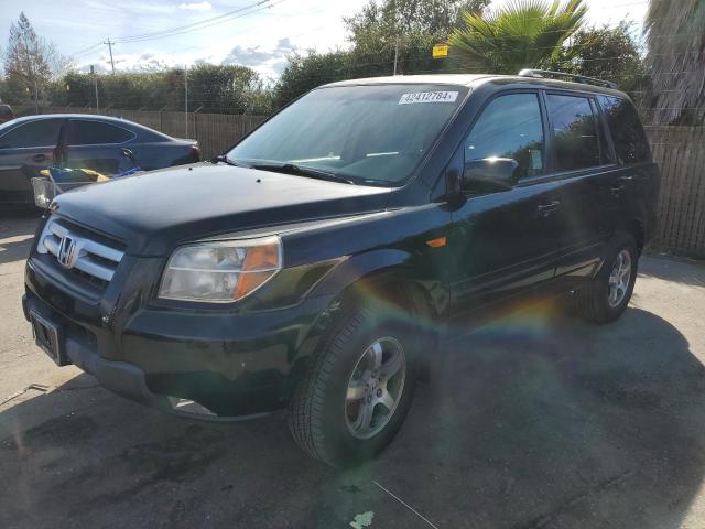 2008 HONDA PILOT EXL 2008 image