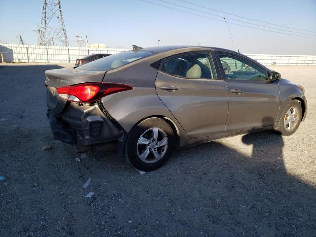 Image 3 of 2014 HYUNDAI ELANTRA SE 2014 with VIN 5NPDH4AE6EH515977