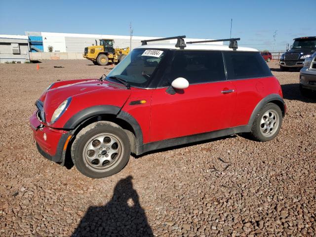 Obraz 1 z 2004 MINI COOPER  2004 z VIN WMWRC33454TC52197