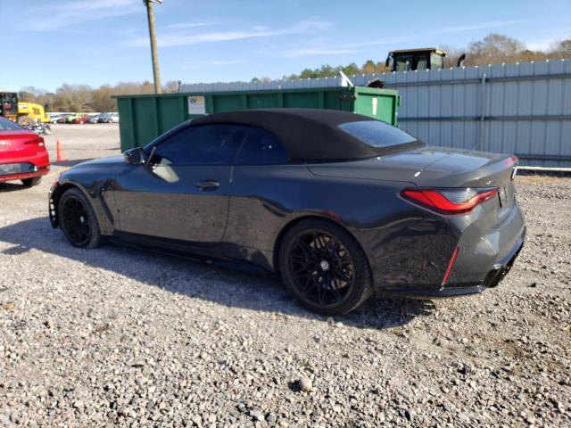 Image 2 of 2023 BMW M4 COMPETITION 2023 with VIN WBS33BA05PCL57092