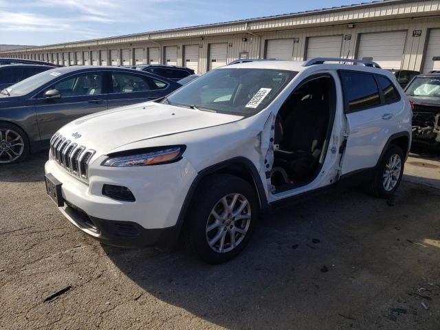 Изображение 1 Jeep Cherokee Sport 2016 с VIN 1C4PJLAB9GW351798