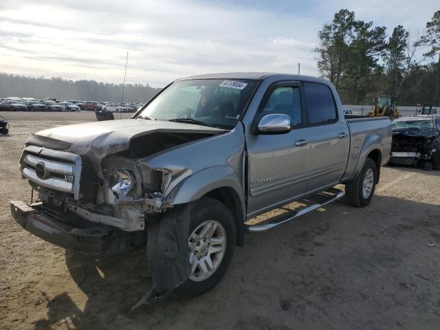Изображение 1 2006 TOYOTA TUNDRA DOUBLE CAB SR5 2006 с VIN 5TBDT441X6S522720