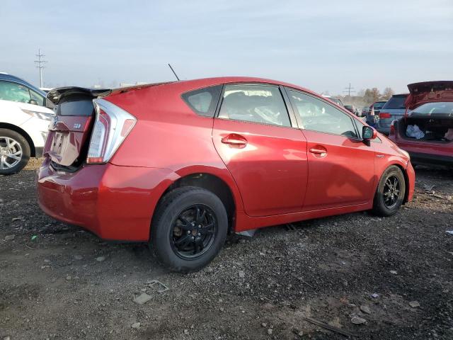 Image 3 of 2014 TOYOTA PRIUS  2014 with VIN JTDKN3DU1E1764689