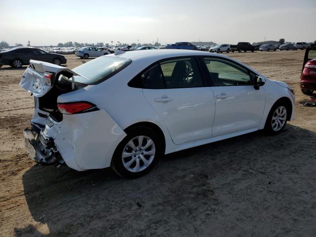 Image 3 of 2023 TOYOTA COROLLA LE 2023 with VIN JTDB4MEEXP3011119