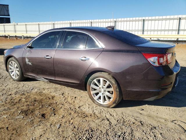 Изображение 2 2015 CHEVROLET MALIBU LTZ 2015 с VIN 1G11F5SL8FF333164