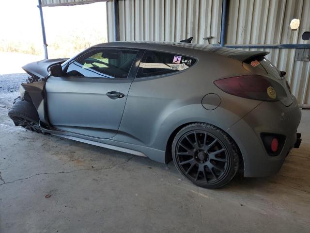 Image 2 of 2015 HYUNDAI VELOSTER TURBO 2015 with VIN KMHTC6AE3FU234146