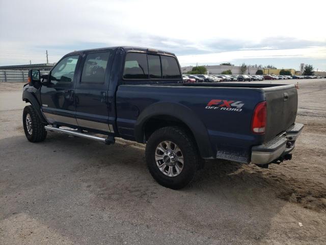 Obraz 2 z 2006 FORD F250 SUPER DUTY 2006 z VIN 1FTSW21P76EC97312