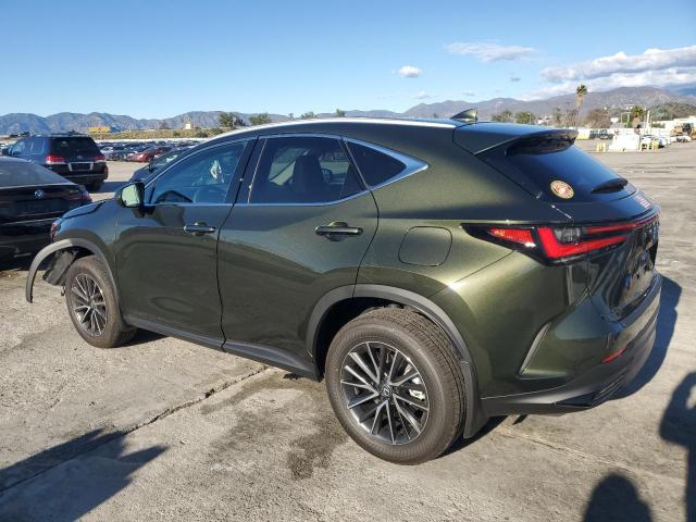 Изображение 2 2024 LEXUS NX 350H BASE 2024 с VIN 2T2GKCEZ1RC024856