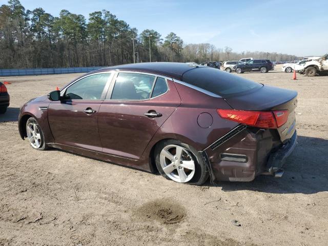 Obraz 2 z 2015 KIA OPTIMA LX 2015 z VIN 5XXGM4A79FG467317