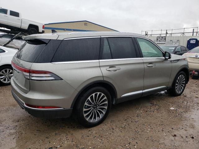 Image 3 of 2023 LINCOLN AVIATOR RESERVE 2023 with VIN 5LM5J7XCXPGL13787