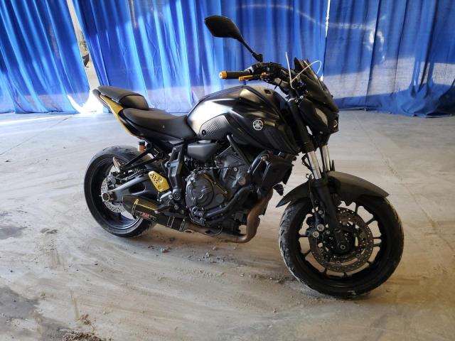 2022 YAMAHA MT07  2022 image